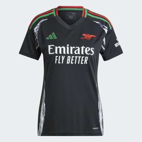 Arsenal London Auswärts Frauen Trikot - 2024-25
