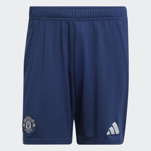 Manchester United Auswärts Shorts - 2024-25