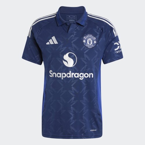 Manchester United Auswärts Trikot - 2024-25