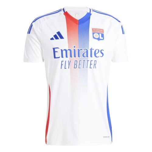 Olympique Lyon Trikot - 2024-25