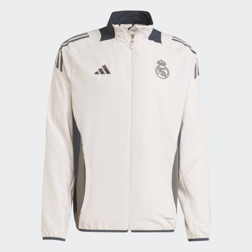 Real Madrid EU Präsentationsjacke - 2024-25