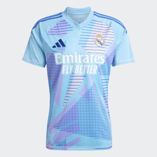 Real Madrid Torwart Trikot – 2024-25