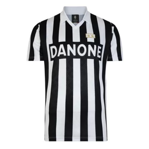 Juventus Turin Europa Cup Final 1993 Retro-Trikot