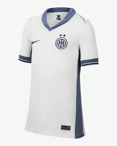 Inter Mailand Kinder Auswärts Trikot - 2024-25 Inter Mailand Kinder Auswärts Trikot - 2024-25