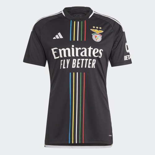 Benfica Lissabon Auswärts Trikot - 2023-24