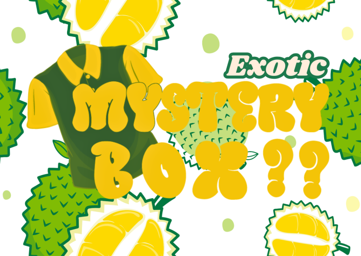 Trikot Exotic Mystery Box