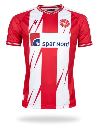 Aalborg BK Trikot 2021-22
