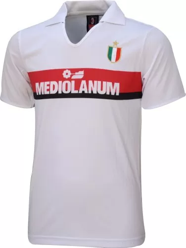 AC Milan 1988 Away Retro-Jersey