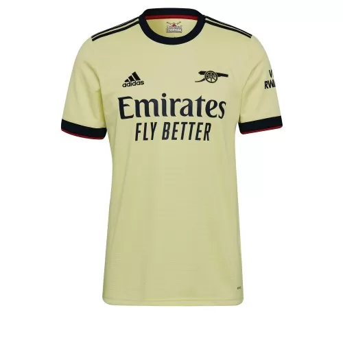 Arsenal London Children Away Jersey 2021-22