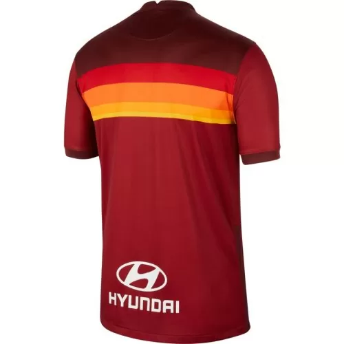 AS Roma Authentic Jersey 2020-21