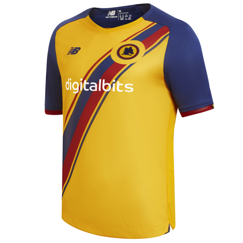 AS Rom Drittes Trikot - 2021-22
