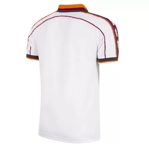 AS Roma 1998/99 Away Retro-Jersey