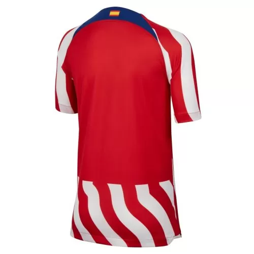Atletico Madrid Children Jersey 2022-23