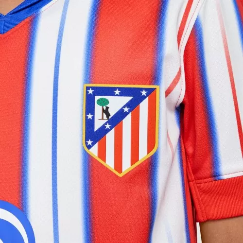 Atletico Madrid Children Jersey 2024-25