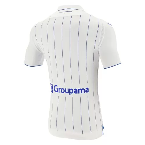 Auxerre Jersey 2020-21