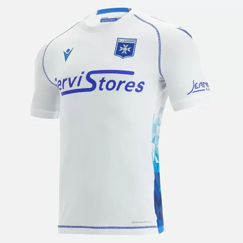 Auxerre Jersey 2021-22
