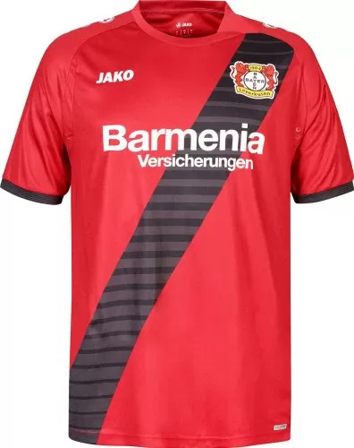 Bayer 04 Leverkusen Auswärts Trikot 2016-17