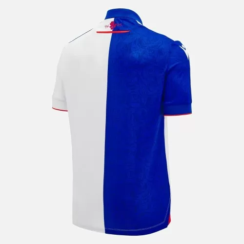 Blackburn Rovers Trikot - 2024-25 Blackburn Rovers Trikot - 2024-25