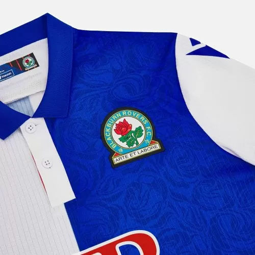 Blackburn Rovers Trikot - 2024-25 Blackburn Rovers Trikot - 2024-25