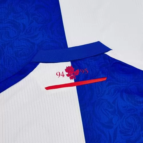 Blackburn Rovers Trikot - 2024-25 Blackburn Rovers Trikot - 2024-25