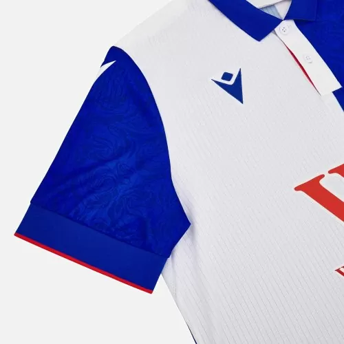 Blackburn Rovers Trikot - 2024-25 Blackburn Rovers Trikot - 2024-25