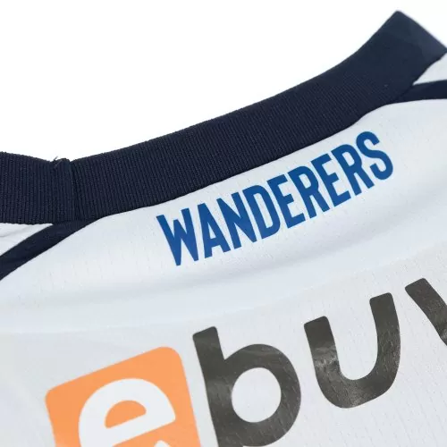 Bolton Wanderers Jersey - 2024-25