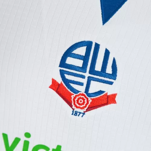Bolton Wanderers Jersey - 2024-25