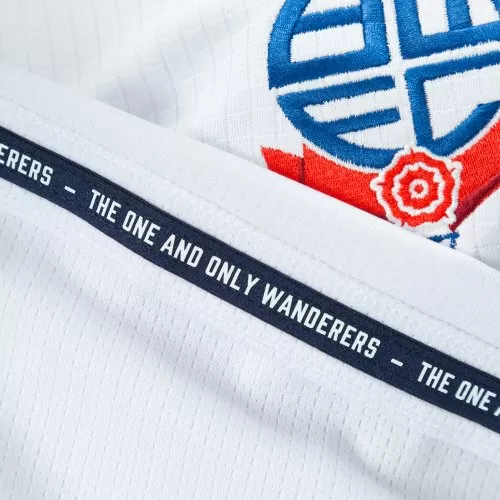 Bolton Wanderers Jersey - 2024-25