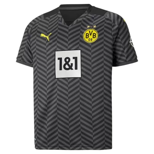 Borussia Dortmund Kinder Auswärts Trikot 2021-22