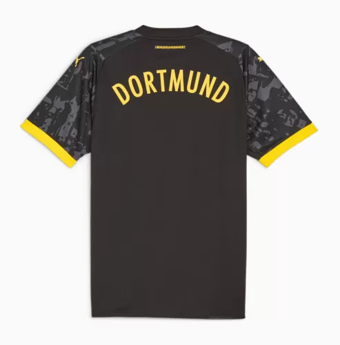 Borussia Dortmund Auswärts Trikot - 2023-24