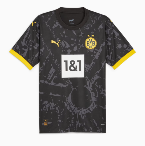 Borussia Dortmund Auswärts Trikot - 2023-24
