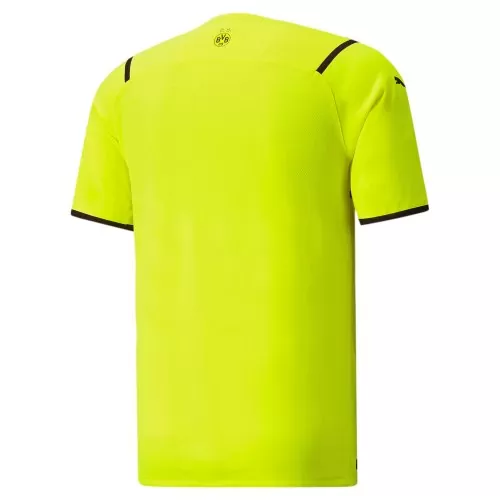 Borussia Dortmund Authentic Cup Jersey 2021-22