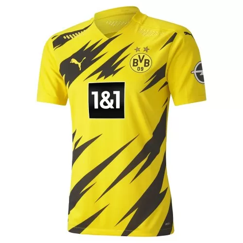 Borussia Dortmund Authentic Trikot 2020-21