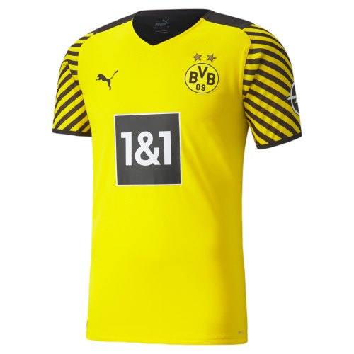 Borussia Dortmund Authentic Trikot - 2021-22