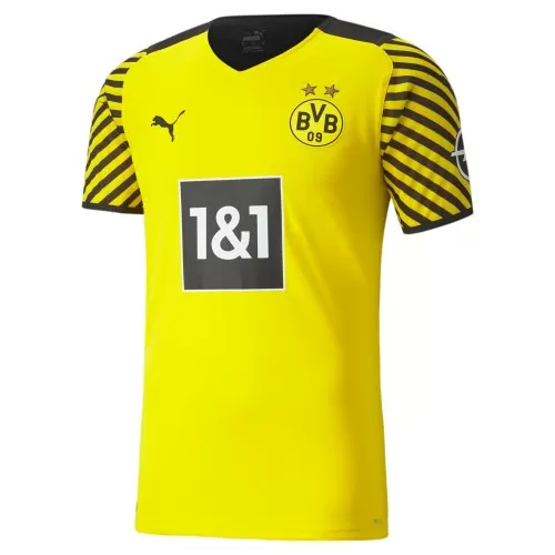 Borussia Dortmund Authentic Jersey 2021-22
