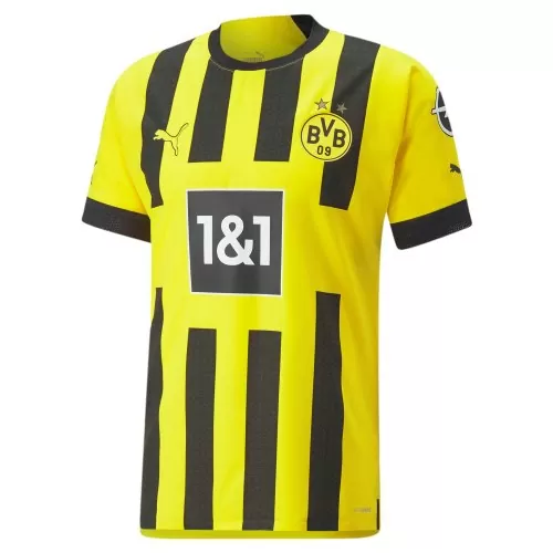 Borussia Dortmund Authentic Jersey 2022-23