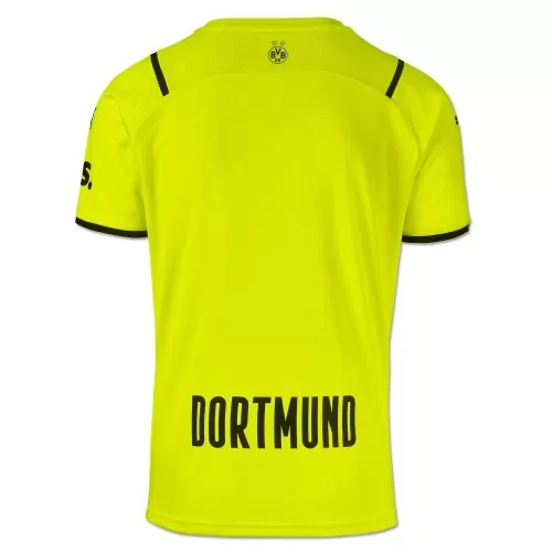 Borussia Dortmund Cup Kinder Trikot 2021-22
