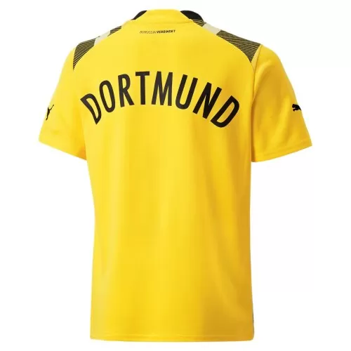 Borussia Dortmund Cup Kinder Trikot 2022-23