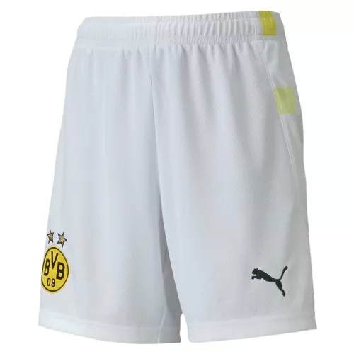 Borussia Dortmund Third Children Shorts 2020-21