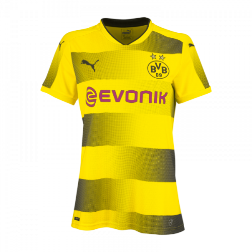 Borussia Dortmund Frauen Trikot - 2017-18