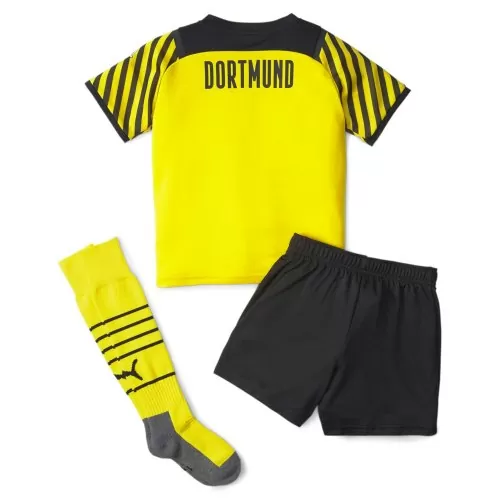 Borussia Dortmund Trikotsatz für Kleinkinder 2021-22