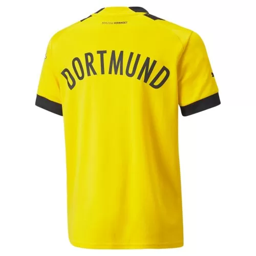 Borussia Dortmund Kinder Trikot 2022-23