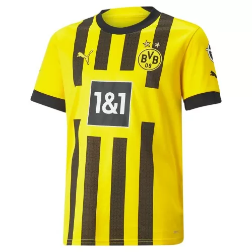 Borussia Dortmund Kinder Trikot 2022-23