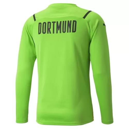 Borussia Dortmund Torwart Trikot 2021-22 - grün