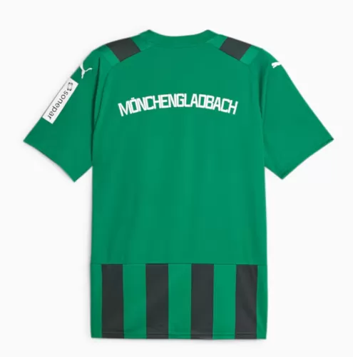 Borussia Mönchengladbach Auswärts Trikot 2023-24