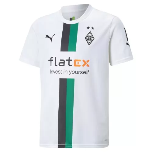 Borussia Mönchengladbach Kinder Trikot 2022-23