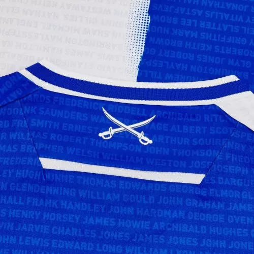 Bristol Rovers Jersey - 2024-25
