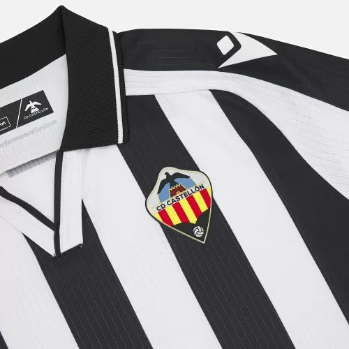 CD Castellon Jersey - 2024-25