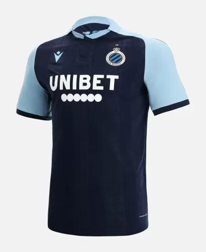 FC Brügge Drittes Trikot 2021-22