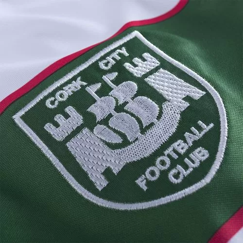 Cork City FC 1984 Retro-Trikot
